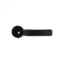 MKN OEM 10013677 Maniglia della porta 20.x per serratura della porta Comfort - Nero