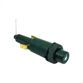 MKN OEM 201537 Piezo-Zünder mit Schraubanschluss