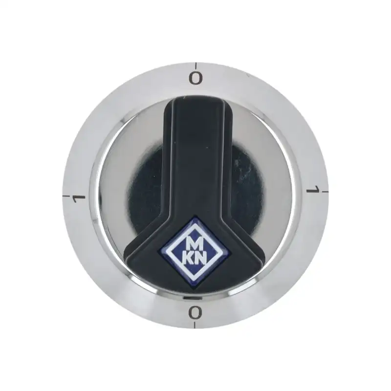 MKN 209347 Regler 0-1-0-1 (Design) | Original Bedienknopf