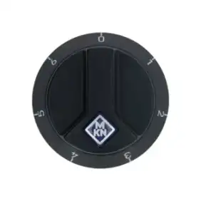 MKN OEM 209905 Bouton 0-6 | Fabriqué en Allemagne