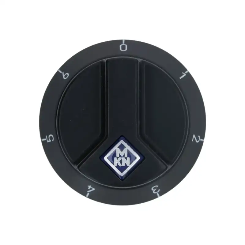 MKN OEM 209905 조절 다이얼 0–6 | 독일 제조
