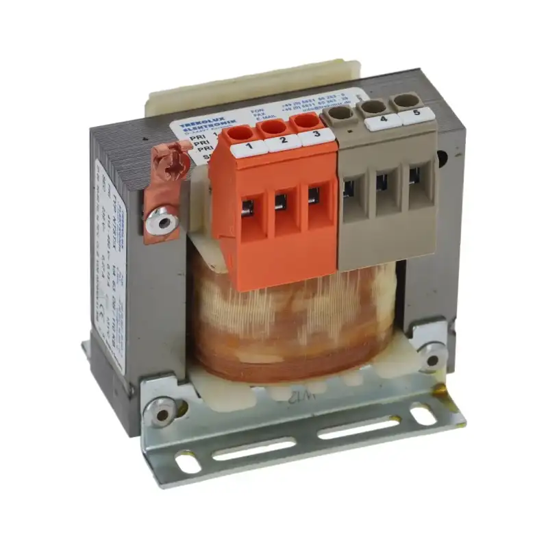 Transformador MKN OEM 203331 440 / 230 V 63 VA - Fabricado na Alemanha