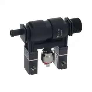 Unidade de vapor de água MKN OEM 10018745 com interruptor de pressão 0,8–3 bar – Fabricado na Alemanha