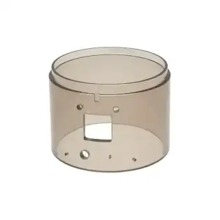 Macap OEM C0007M1591 Doser cylinder ø 124×90 mm – Made in Italy