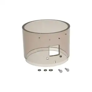 Macap OEM C0007M159 Doser cylinder ø125×90 mm – Made in Italy
