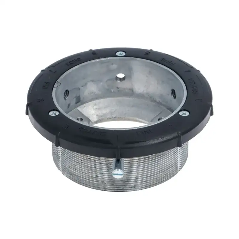 Macap OEM C0002M118 Porta-fresas superior MXK completo - Hecho en Italia