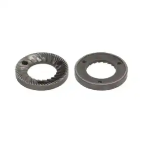 マカップ社製　OEM C0004M123　グラインダーバーペア　右側　直径68mm　- イタリア製