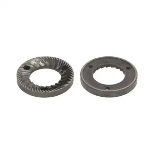Macap OEM C0004M123 Mahlscheibenpaar RH Ø68 mm - Hergestellt in Italien