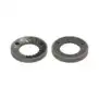 Macap OEM C0004M123 Grinding burrs pair RH Ø68 mm – Made in Italy