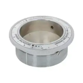 Macap OEM C00002M114 Porta-macinazione superiore per macina M9 - Prodotto in Italia