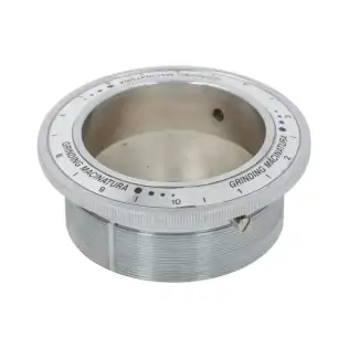 Macap OEM C00002M114 Porta-rebolo superior M9 - Fabricado na Itália