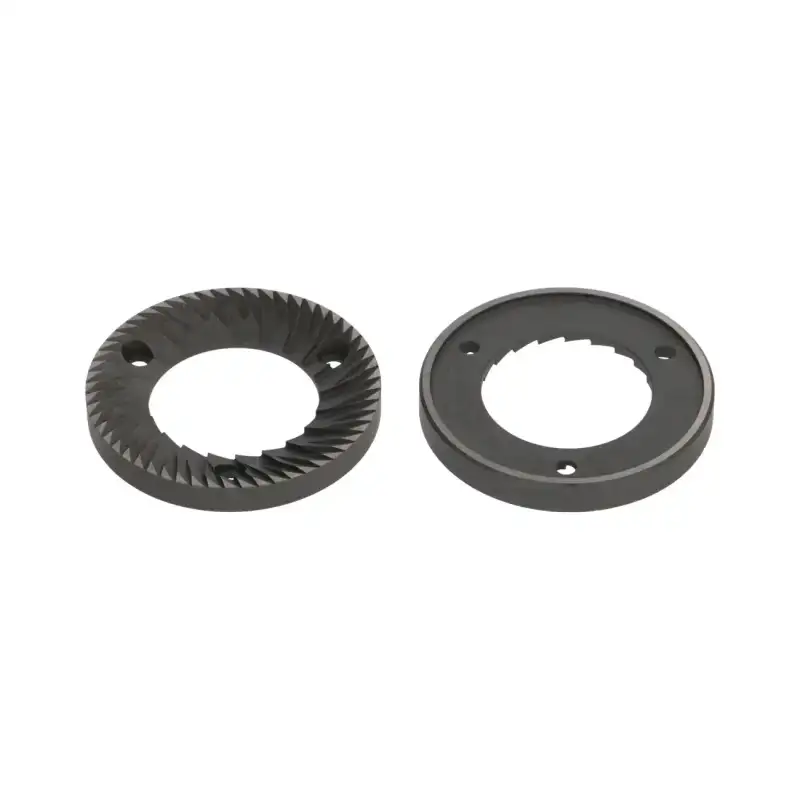 Macap C0004M121 compatible burrs pair RH – Made in Italy