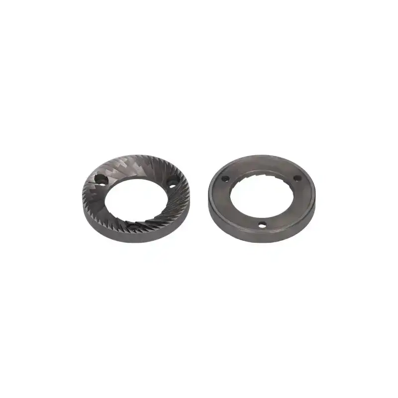 Muelas de rectificado Macap C0004M135A par derecho - Hechas en Italia.