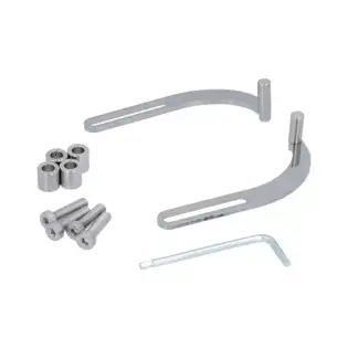 Suporte completo para suporte de filtro Macap C204041 - Fabricado na Itália.
