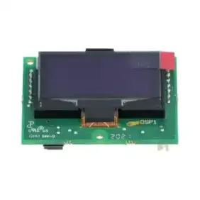 Macap C00061640 display elektronisch bord - Gemaakt in Italië