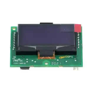 Placa eletrônica de exibição Macap C00061640 - Fabricada na Itália