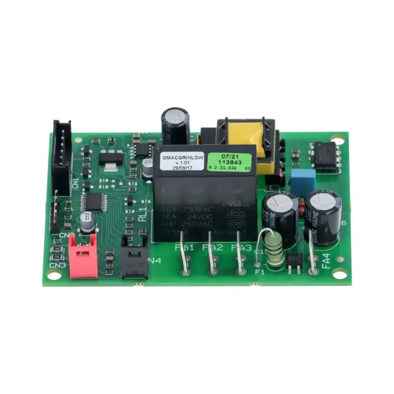 Macap C00061637 electronic board 110/230V – Made in Italy