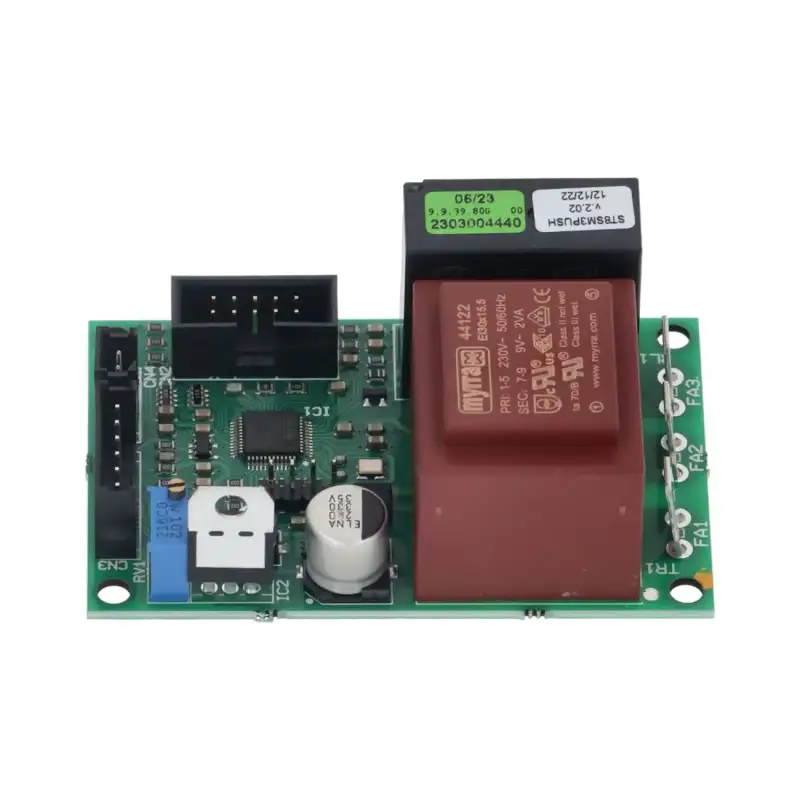 Macap C0006M101 programmierbare elektronische Platine 230V - Hergestellt in Italien