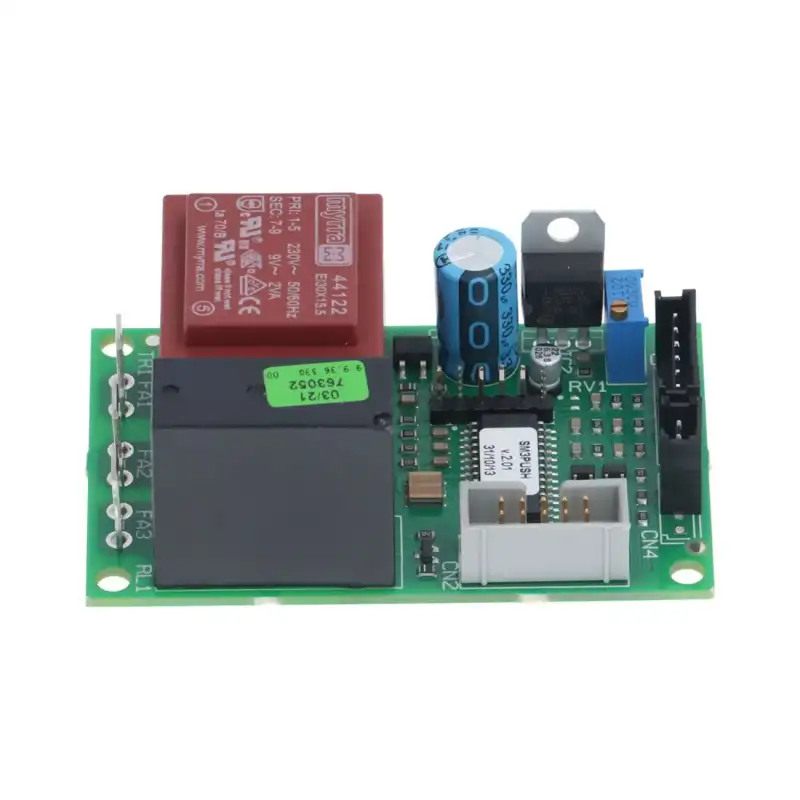 Macap C206008 programming board 230V – Made in Italy