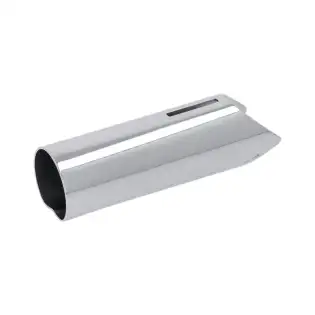 Macap C244020 dispenser buis roestvrij staal