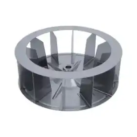 Ventilador de ventilação Lainox OEM LA75400440 350×114 - Fabricado na Itália
