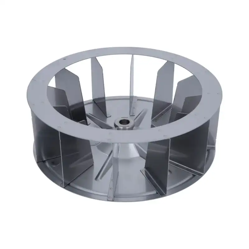 Lainox OEM LA75400440 Ventilator 350×114 - Gemaakt in Italië