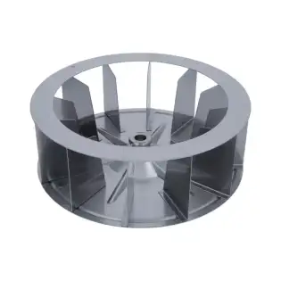 Lainox OEM LA75400440 Lüfter 350×114 - Hergestellt in Italien