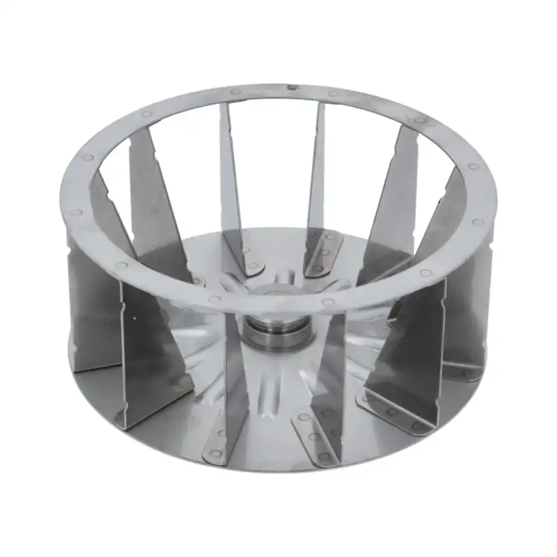 Lainox OEM LA75400410 Fan Ø180×77 mm 12 Blades 50 Hz