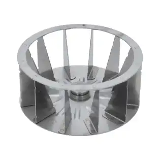 Lainox OEM LA75400410 Ventilátor Ø180×77 mm 12 lopatek 50 Hz