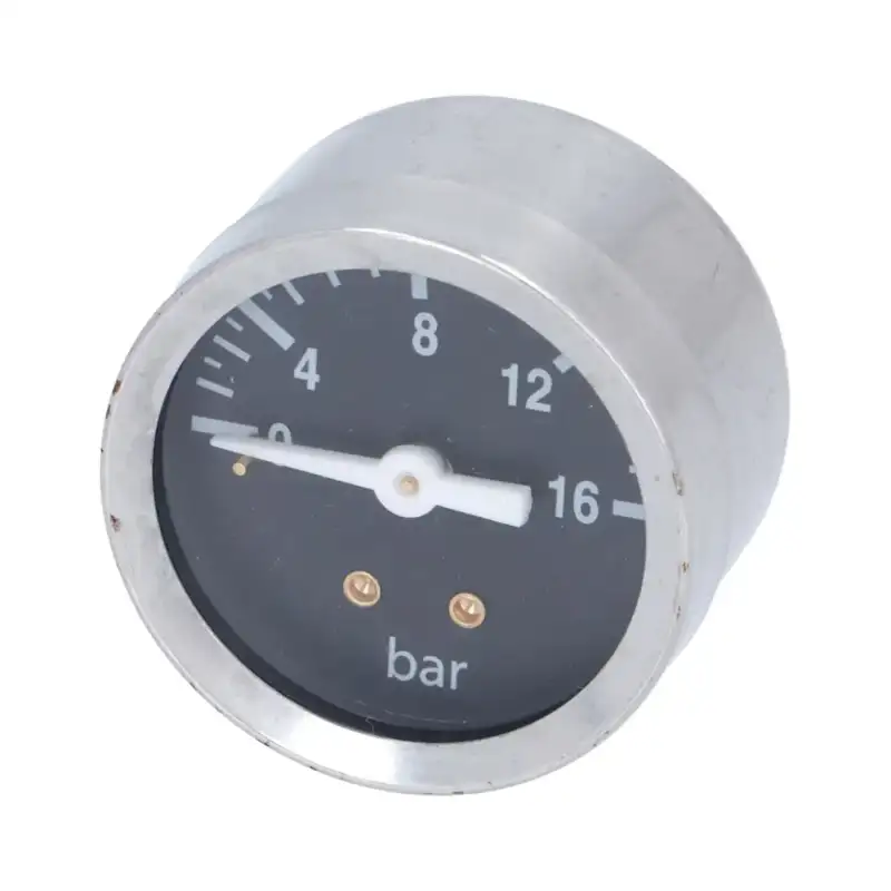 La Spaziale druckmesser pumpe 0 - 16 bar