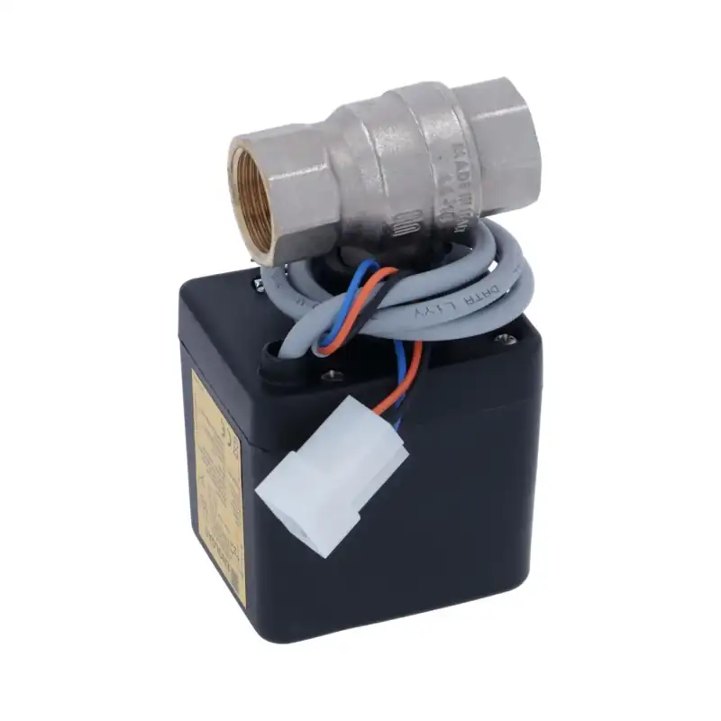 Lainox OEM LA65110560 Gemotoriseerde Kogelkraan 3/4" 220V