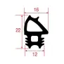 Fole da porta Lainox OEM LA70044924 K_202 80100611