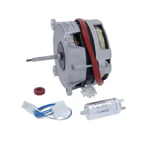 Lainox OEM LAR65041040 motor 1-fase 125 W 75 W 2-hastighed