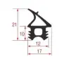 Lainox LA70044122 Oven Door Gasket 805x705 mm