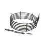 Elemento calefactor Lainox OEM LAR65011310 de 15000W 230V.