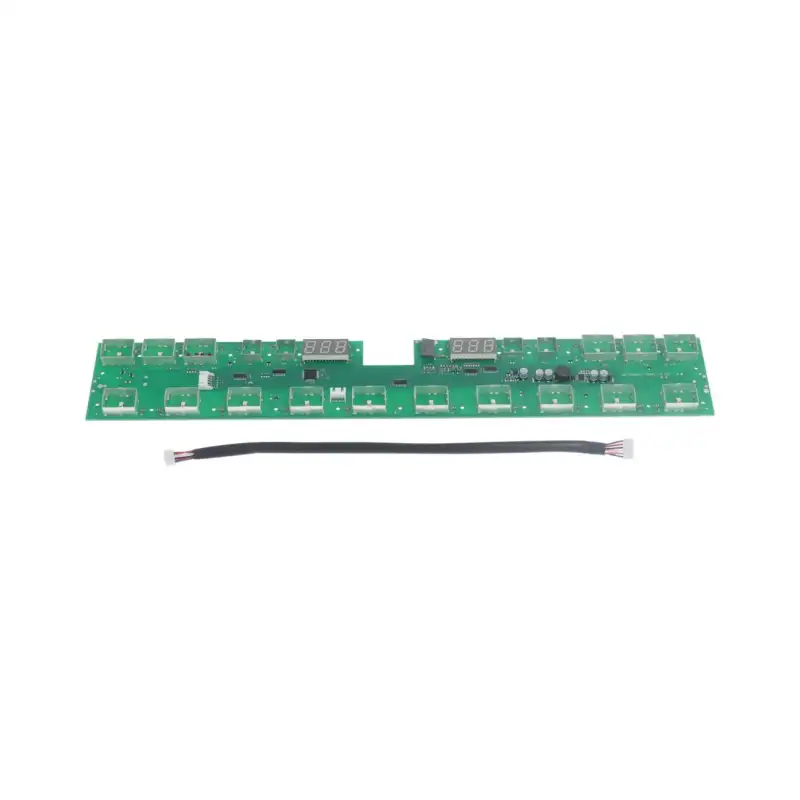 Lainox OEM LA65302660 toetsenbord bord touch Icon 2015 + kabel