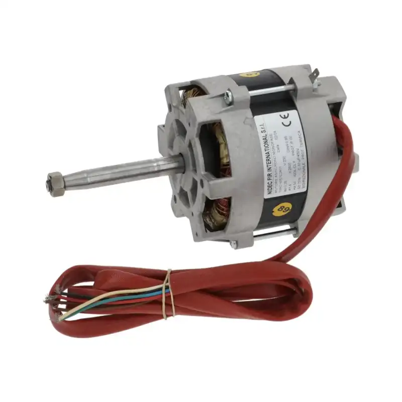 Moteur Lainox OEM LAR65040421, puissance 0,25 kW, F1 2P 220/240V