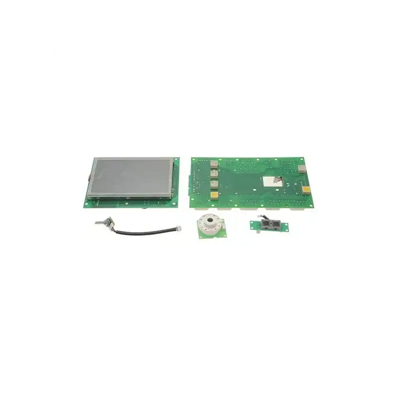 Lainox OEM LAR65301900 PC board push-button 246×143 mm