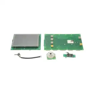 Lainox OEM LAR65301900 PCB drukknop 246×143 mm