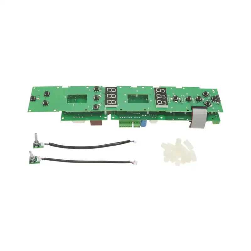 Lainox OEM LAR65302110 push-button panel electrical board