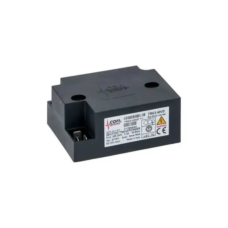 Transformador Lainox OEM LA65180260 220-240V / 2×10 kV
