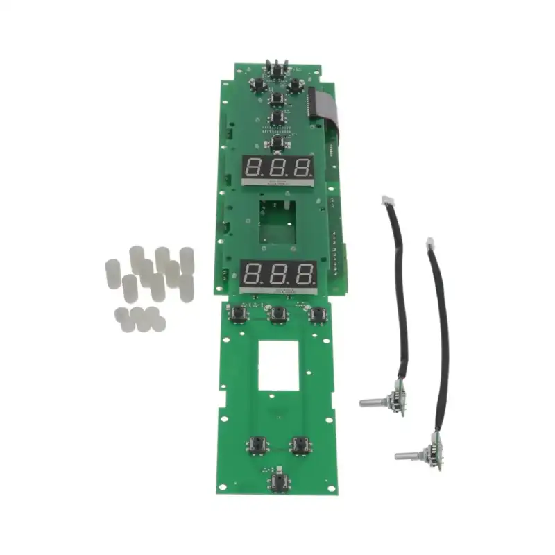 Lainox OEM LAR65302100 Benutzer Elektronikschaltung 443×104 mm