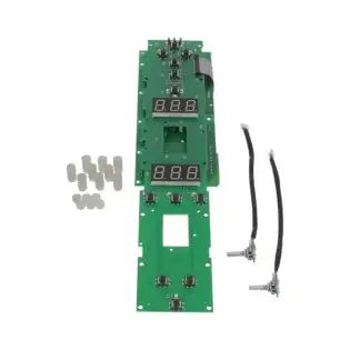 Lainox OEM LAR65302100 uživatelská elektronická deska 443×104 mm