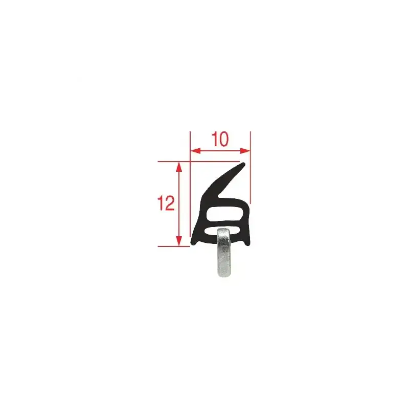 Lainox OEM LA70044710 Front-Dichtung REC051