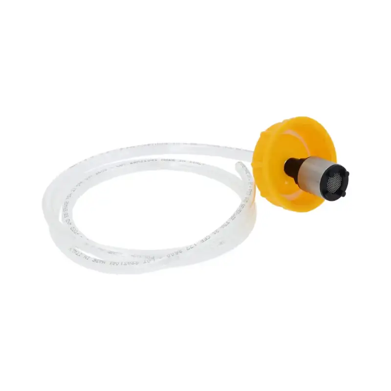 Assemblaggio tappo di lavaggio giallo OEM Lainox LA14171490