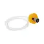 Conjunto de plugue de lavagem amarelo OEM Lainox LA14171490.