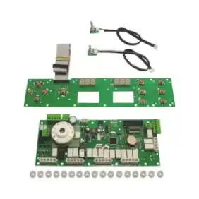 Placa de control Lainox OEM LAR65302300 "S" Compact 2009 horizontal completa.