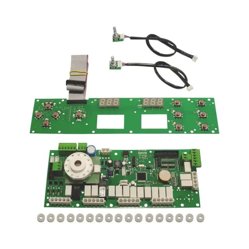 Lainox OEM LAR65302300 control board “S” Compact 2009 horizontal complete