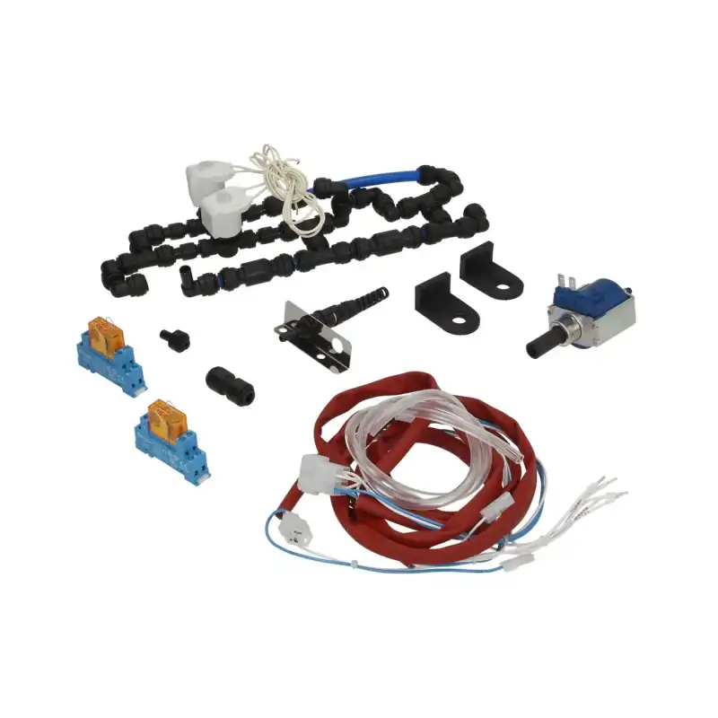 Kit completo per il gruppo di controllo Lainox OEM LAR62300028