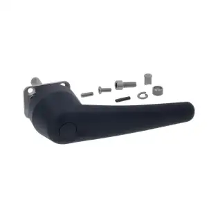 Lainox OEM LAR11100310 door handle for oven
